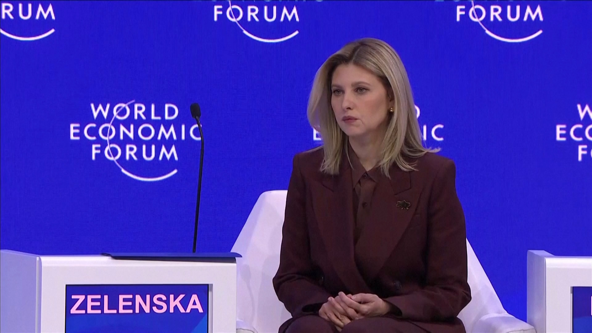 Ukraine First Lady