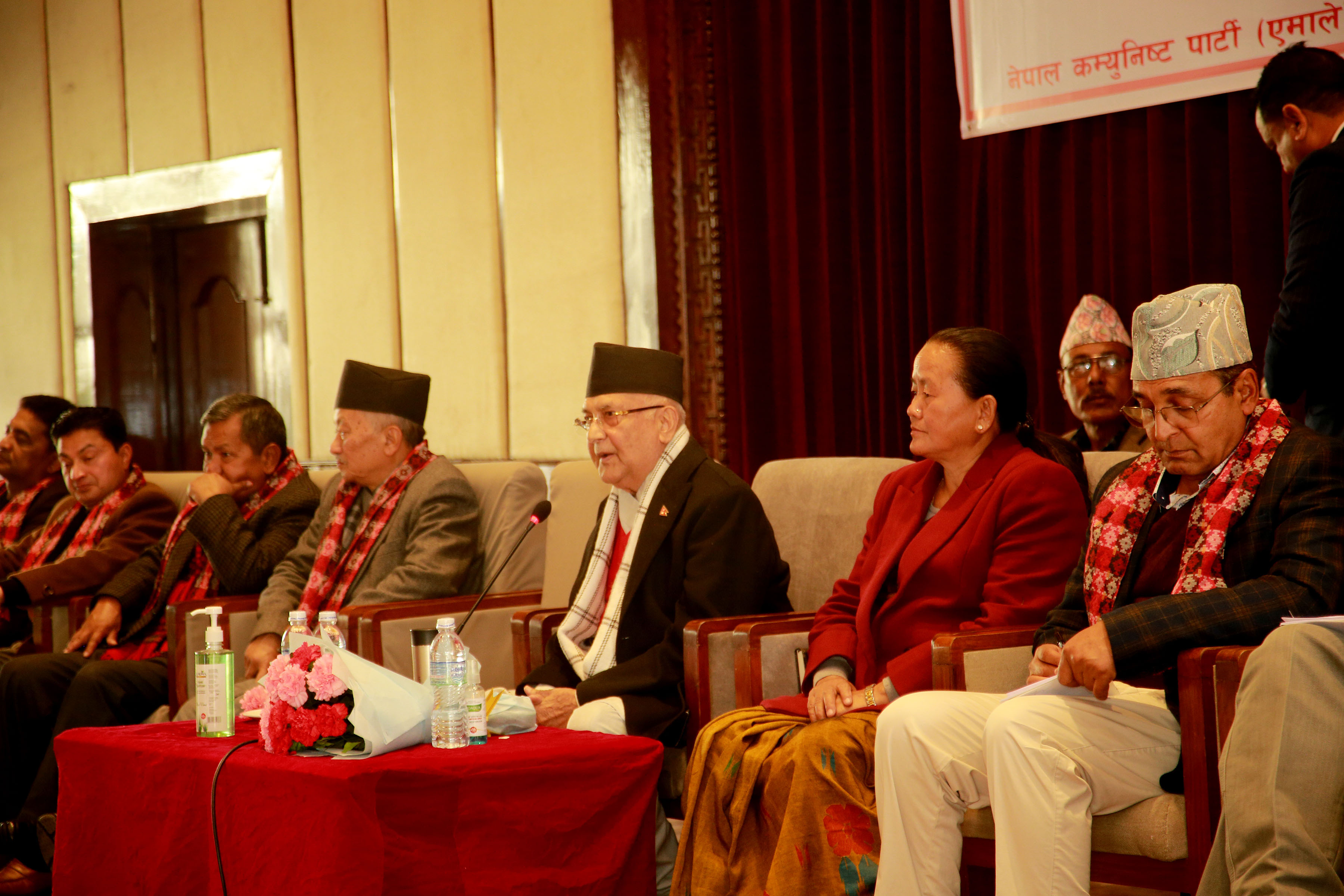 kp oli