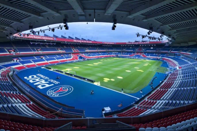 psg stadium