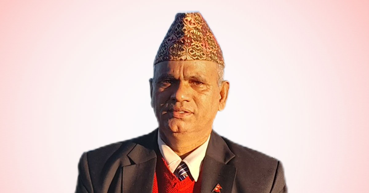 Rajendra Rawal