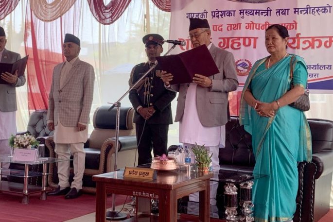 DhabbahadurGurung