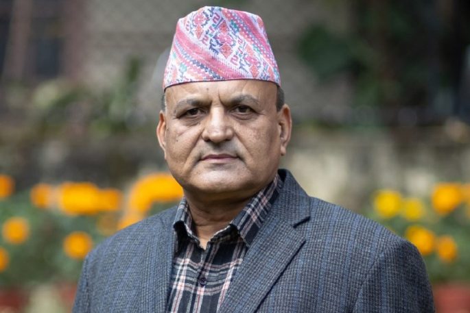 Surendra Raj Pandey