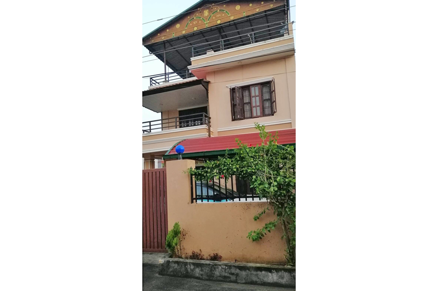 rabi lamichhane chalak fall ghar