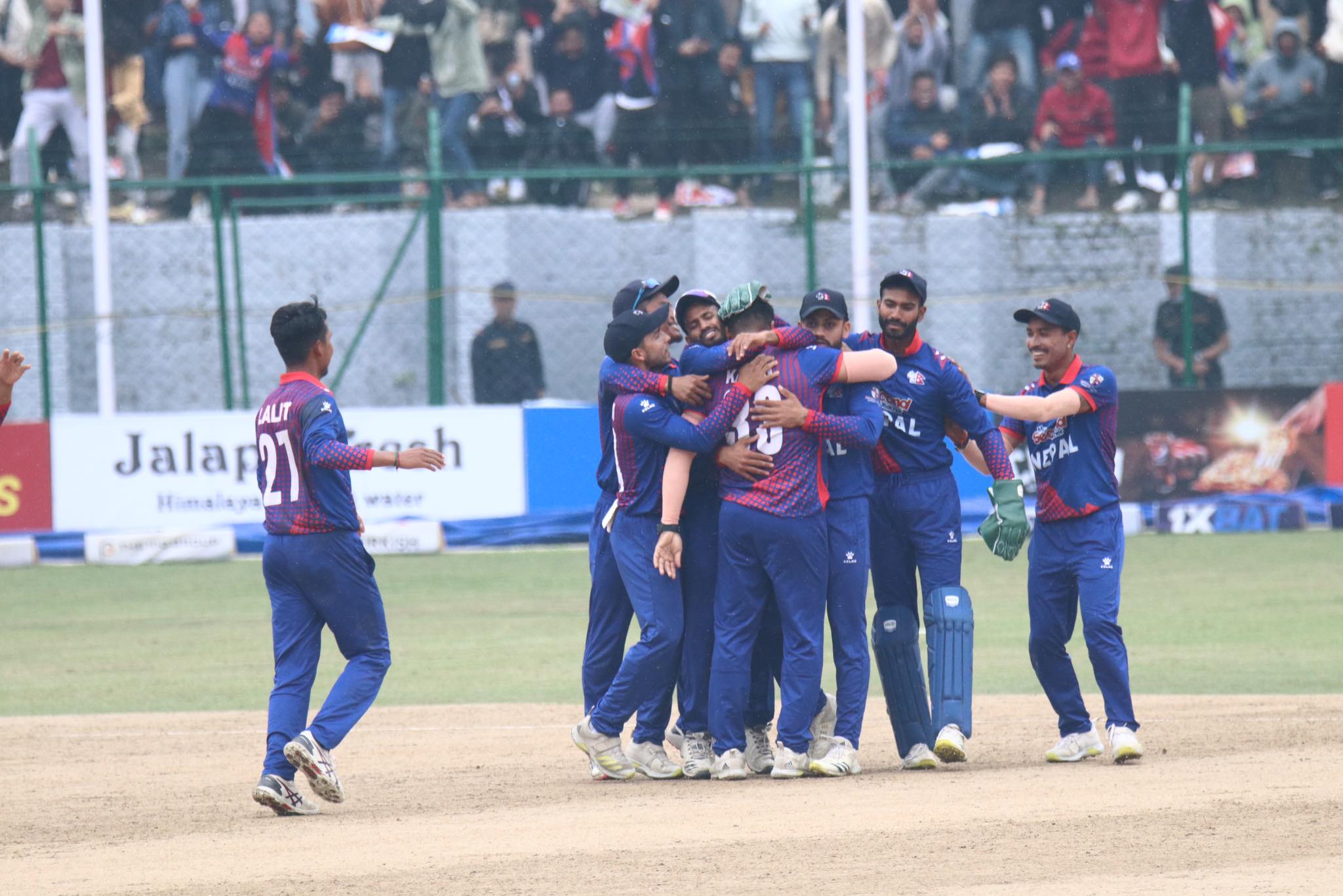 cricket nepal