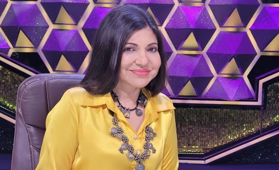 Alka Yagnik