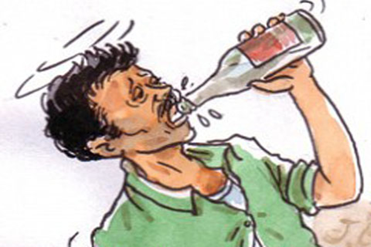 alcohol madira