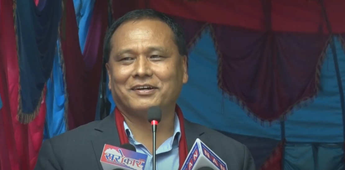 Kulman Ghising