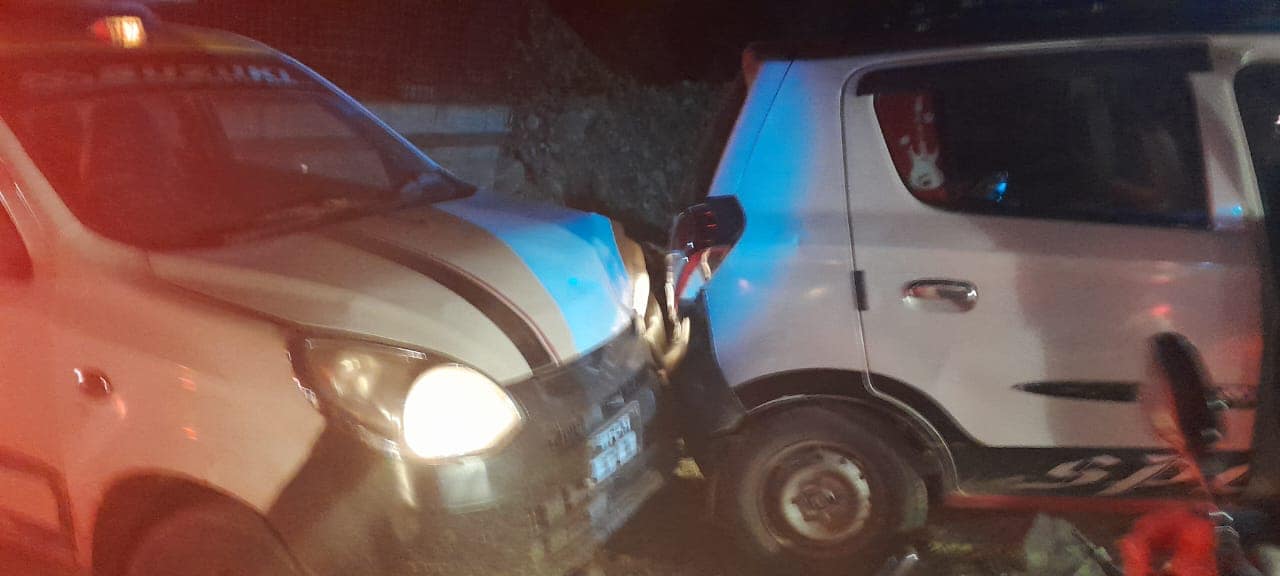 accident